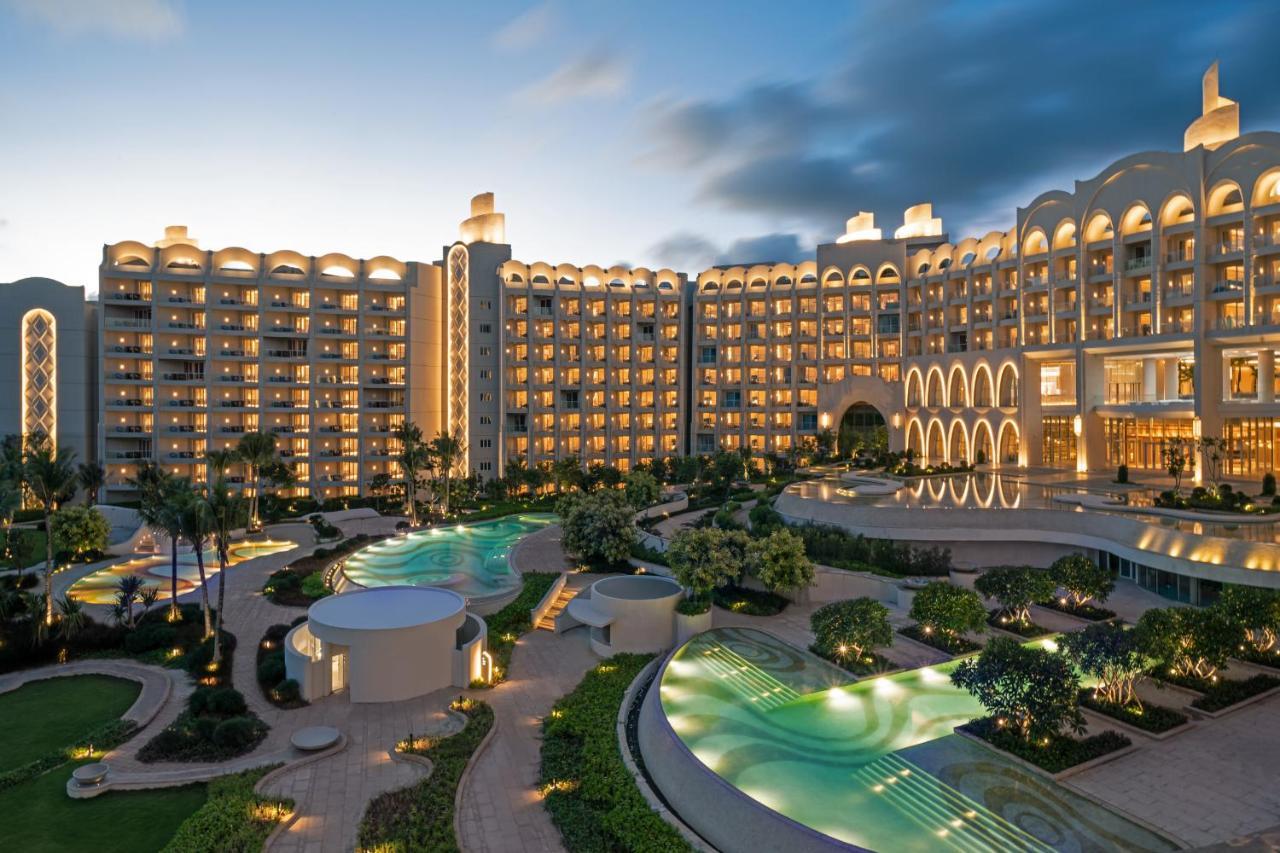 Hyatt Regency Hainan Ocean Paradise Resort Sanya Exterior foto