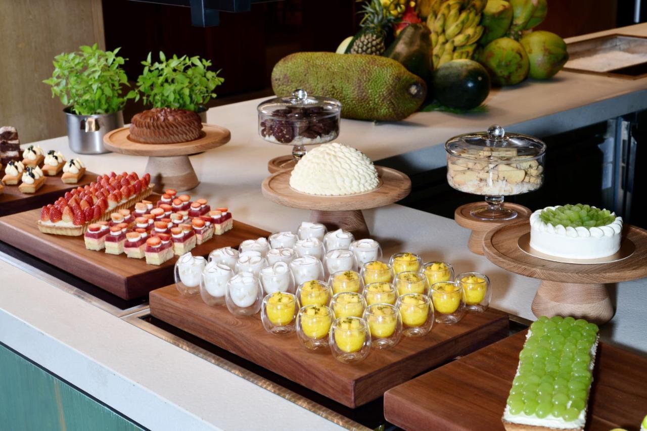 Hyatt Regency Hainan Ocean Paradise Resort Sanya Exterior foto