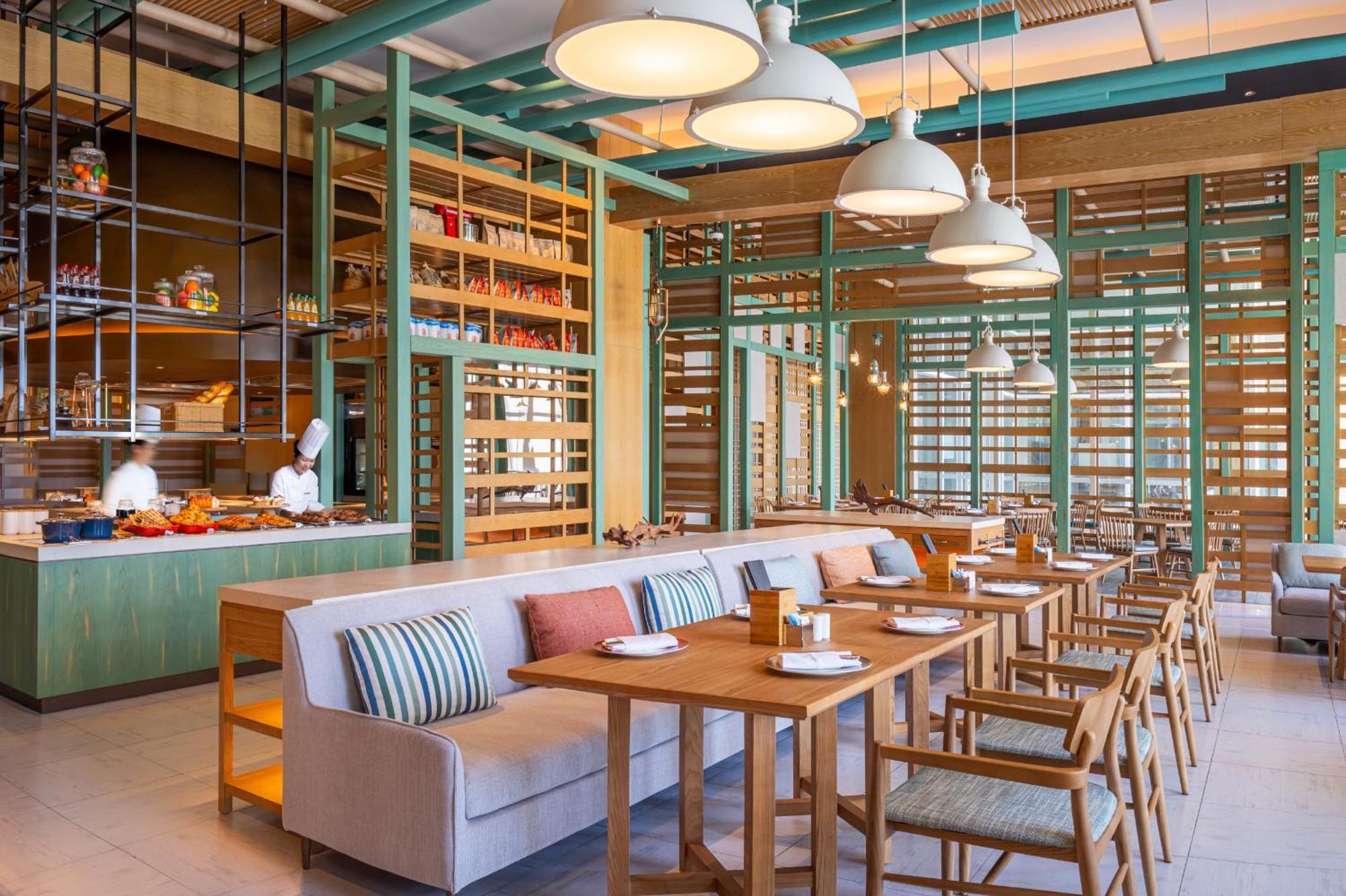Hyatt Regency Hainan Ocean Paradise Resort Sanya Exterior foto