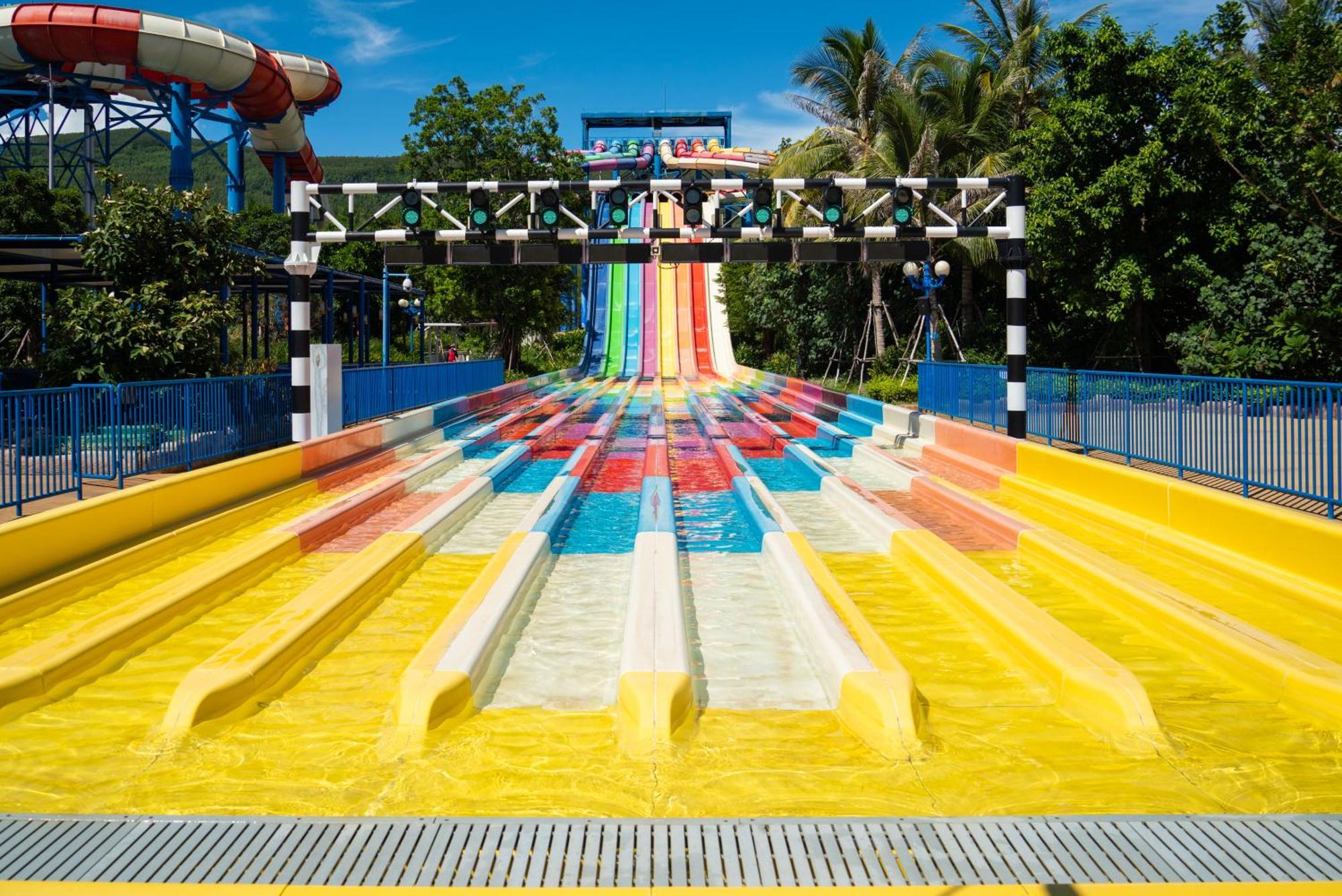 Hyatt Regency Hainan Ocean Paradise Resort Sanya Exterior foto