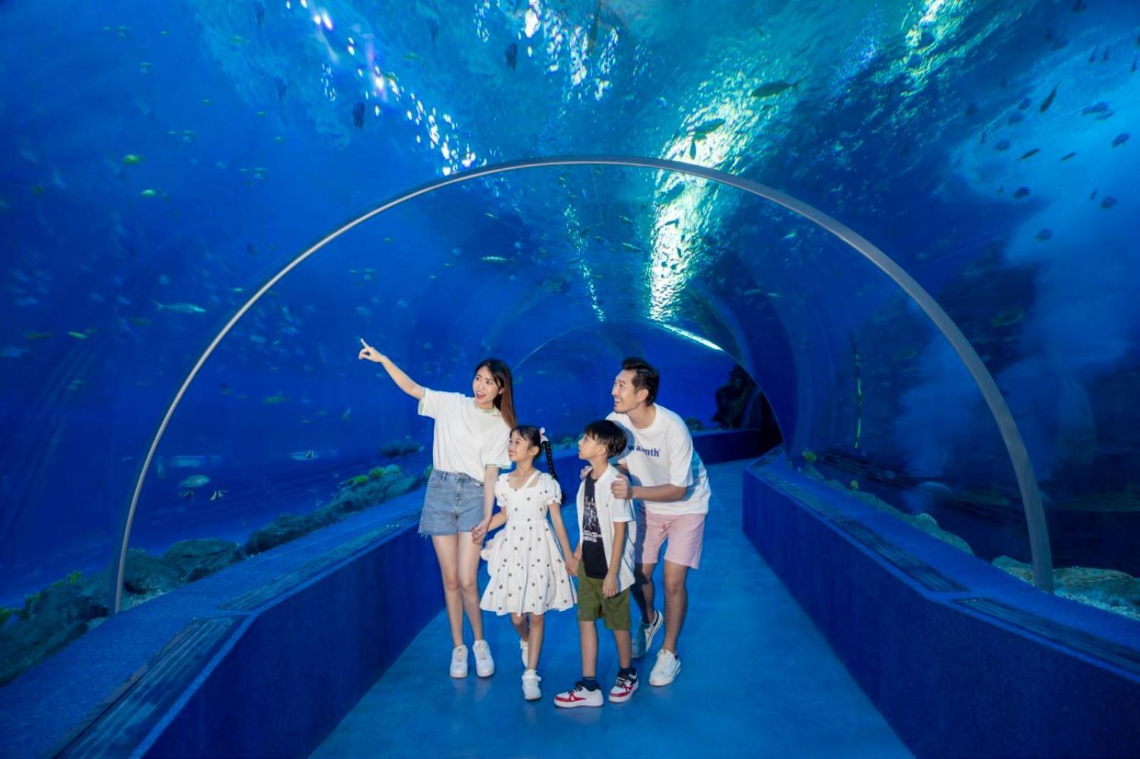 Hyatt Regency Hainan Ocean Paradise Resort Sanya Exterior foto